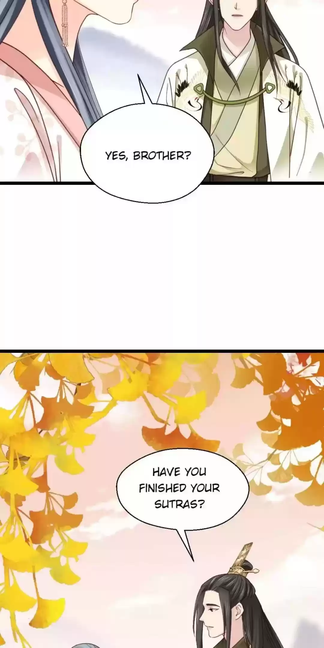 A Beauty, A Fatal Concubine Chapter 213