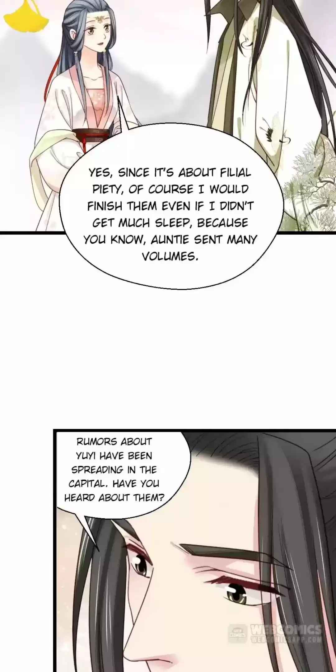 A Beauty, A Fatal Concubine Chapter 213