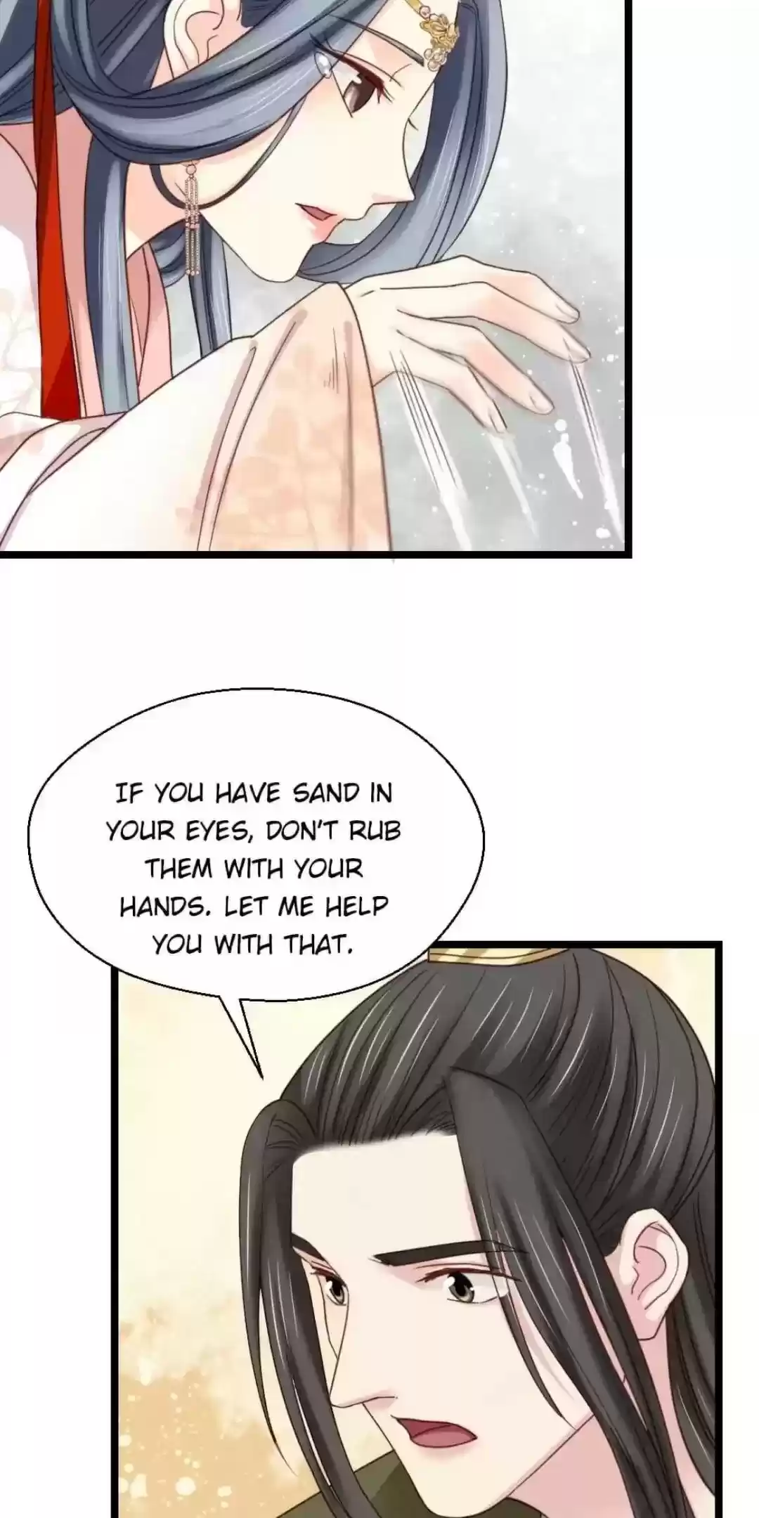 A Beauty, A Fatal Concubine Chapter 213