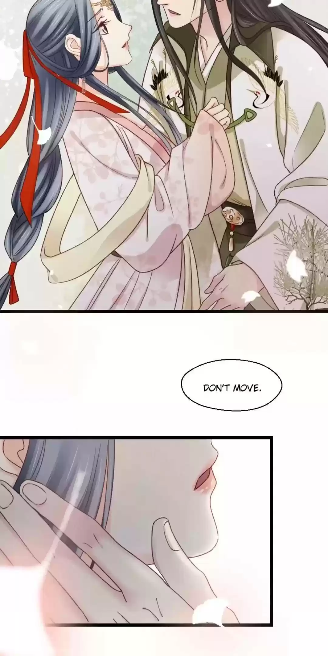 A Beauty, A Fatal Concubine Chapter 213