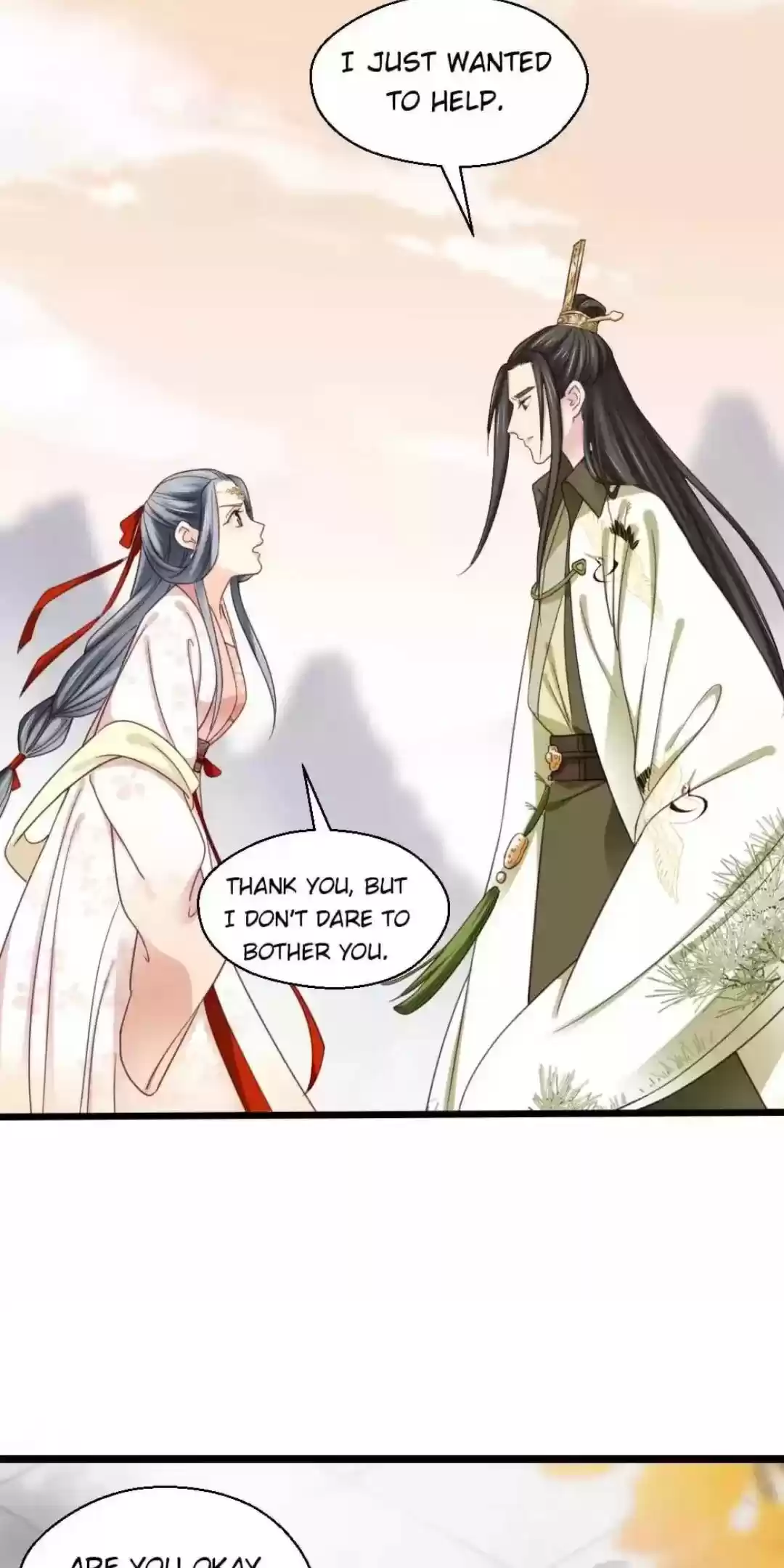 A Beauty, A Fatal Concubine Chapter 213