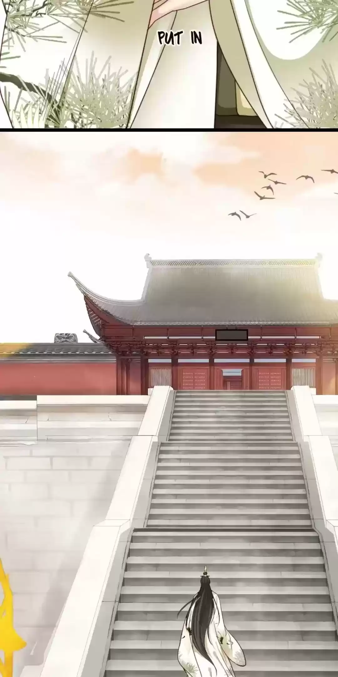 A Beauty, A Fatal Concubine Chapter 213