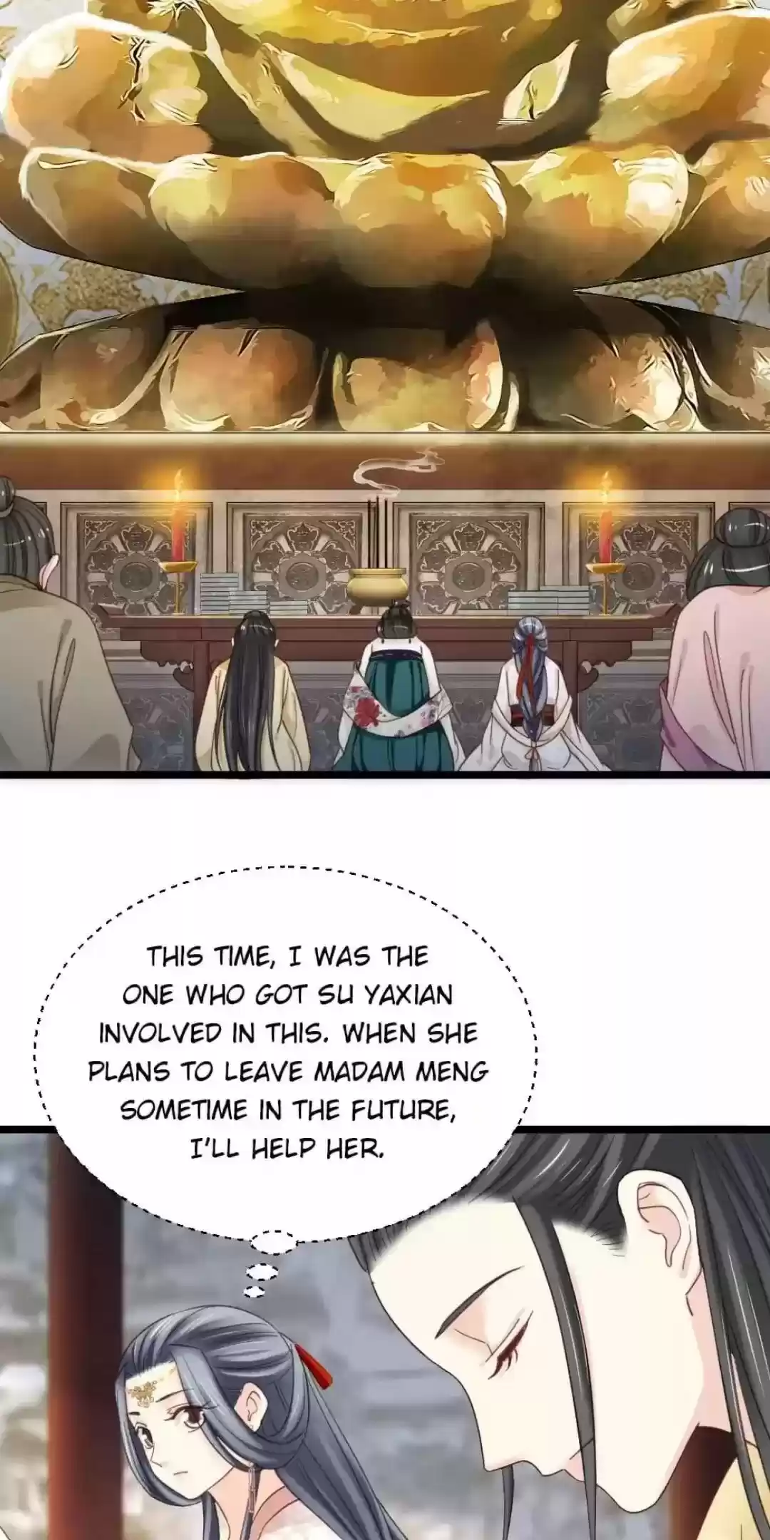 A Beauty, A Fatal Concubine Chapter 213