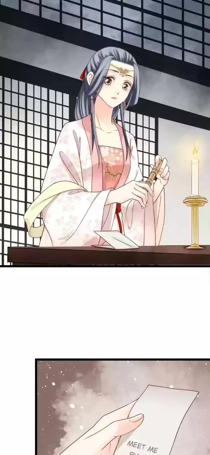 A Beauty, A Fatal Concubine Chapter 214