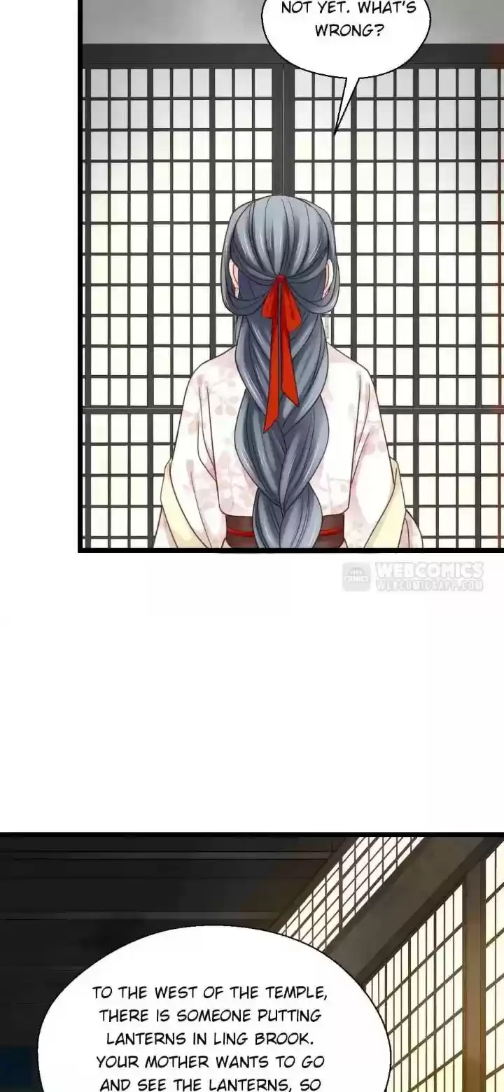 A Beauty, A Fatal Concubine Chapter 214