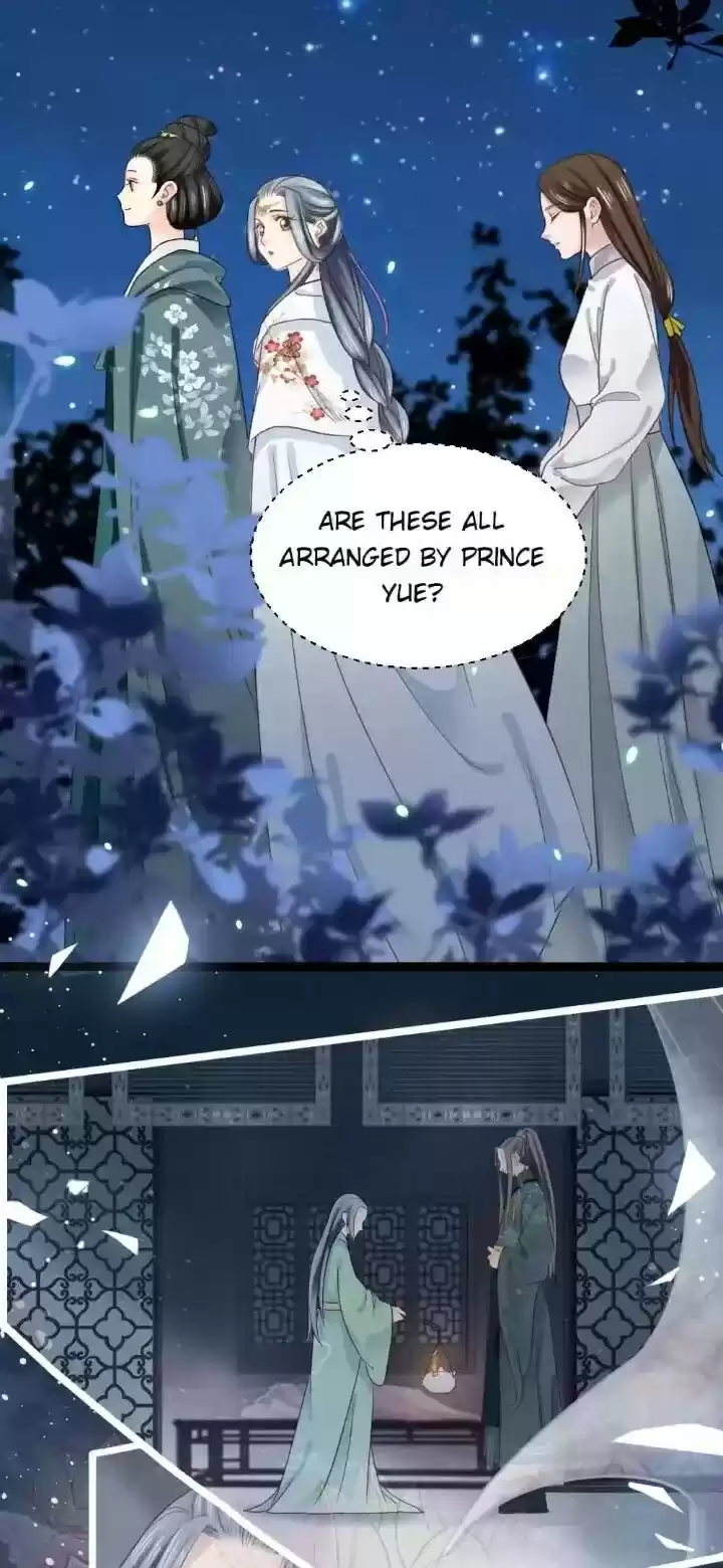 A Beauty, A Fatal Concubine Chapter 214