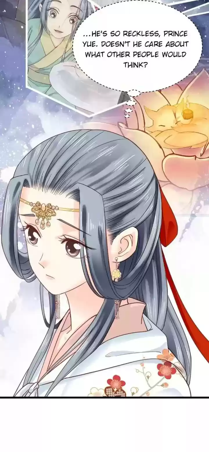 A Beauty, A Fatal Concubine Chapter 214