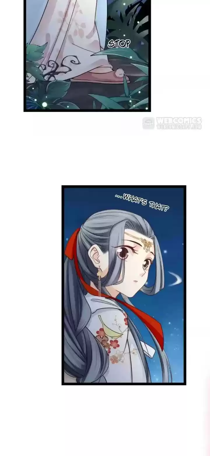 A Beauty, A Fatal Concubine Chapter 214