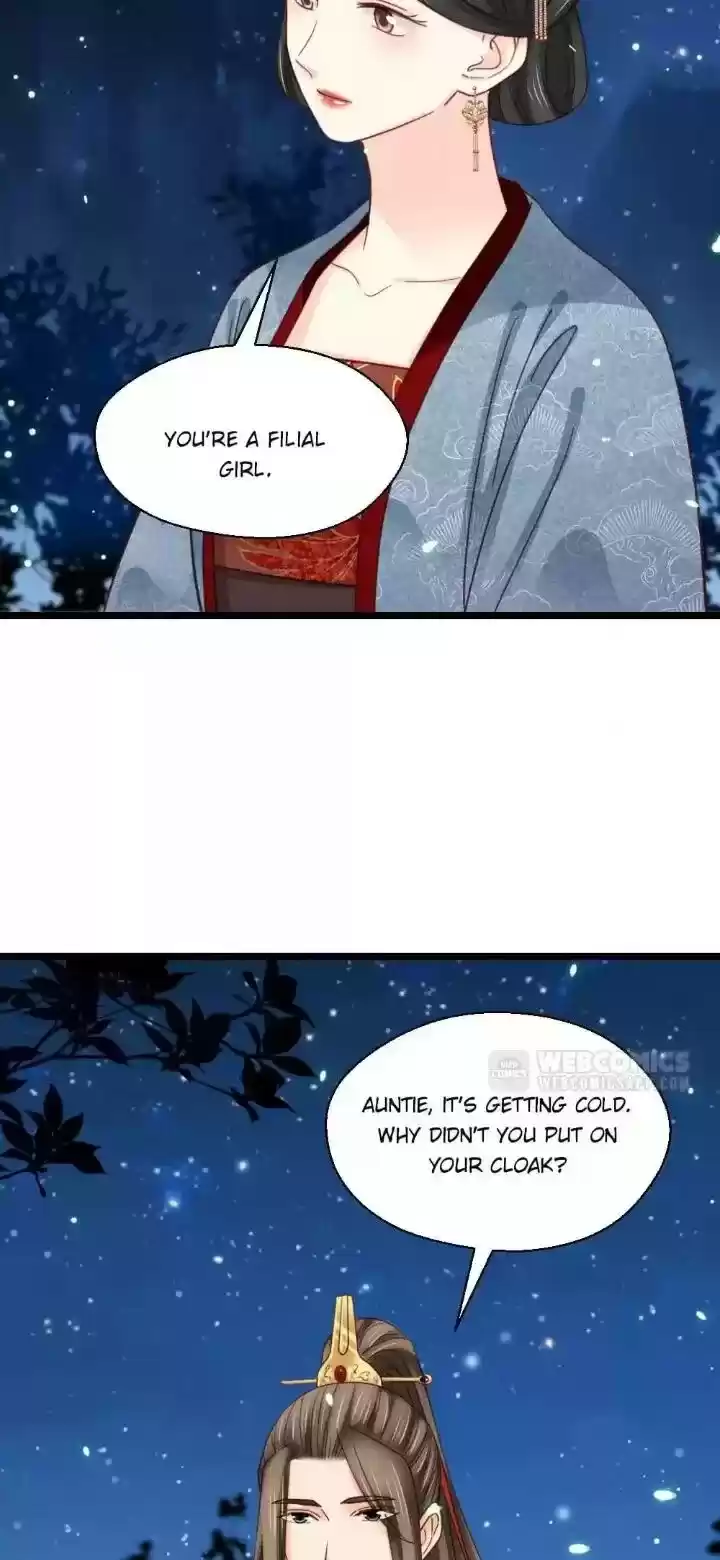 A Beauty, A Fatal Concubine Chapter 215