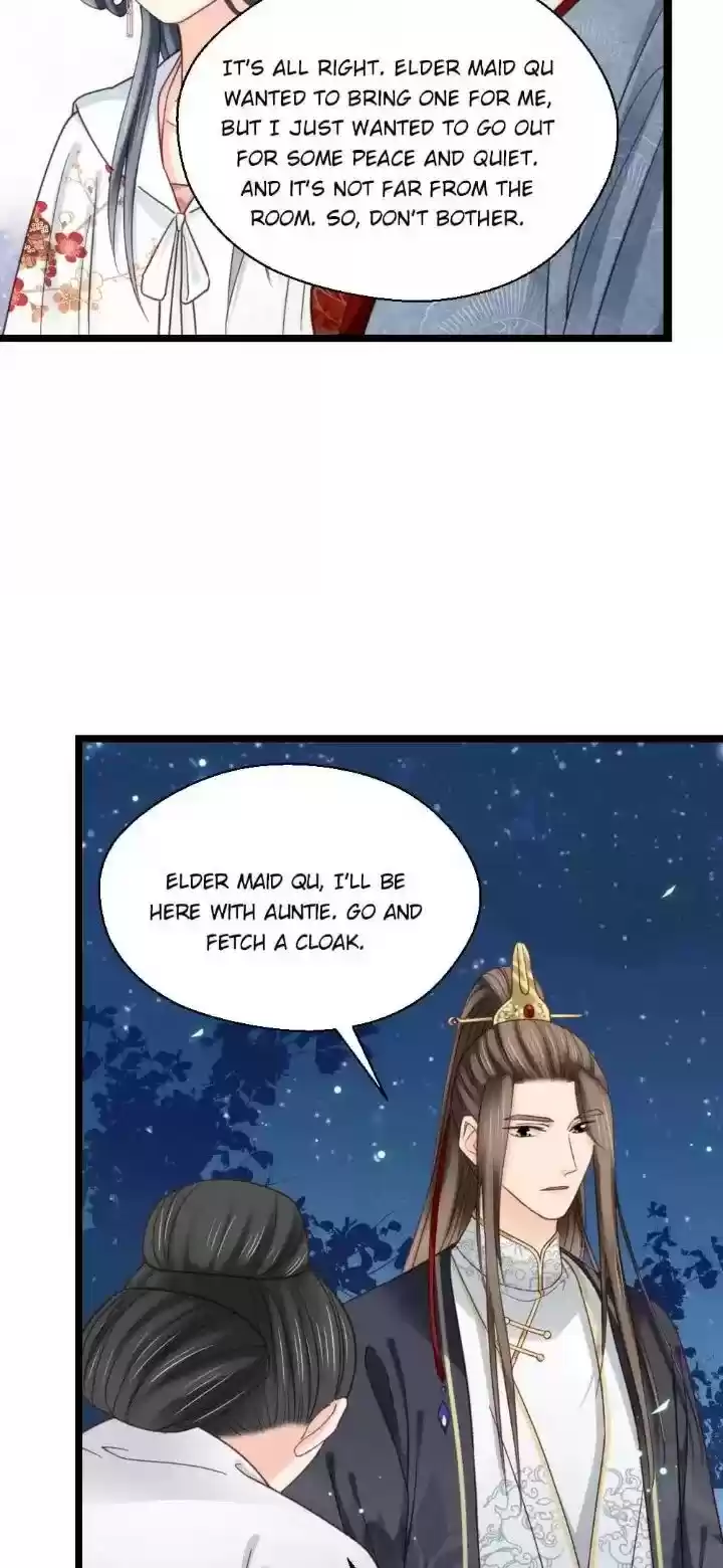 A Beauty, A Fatal Concubine Chapter 215