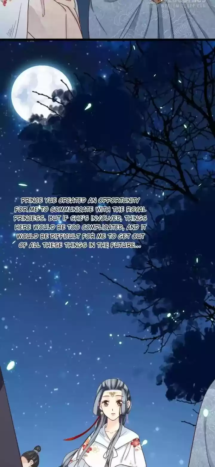 A Beauty, A Fatal Concubine Chapter 215