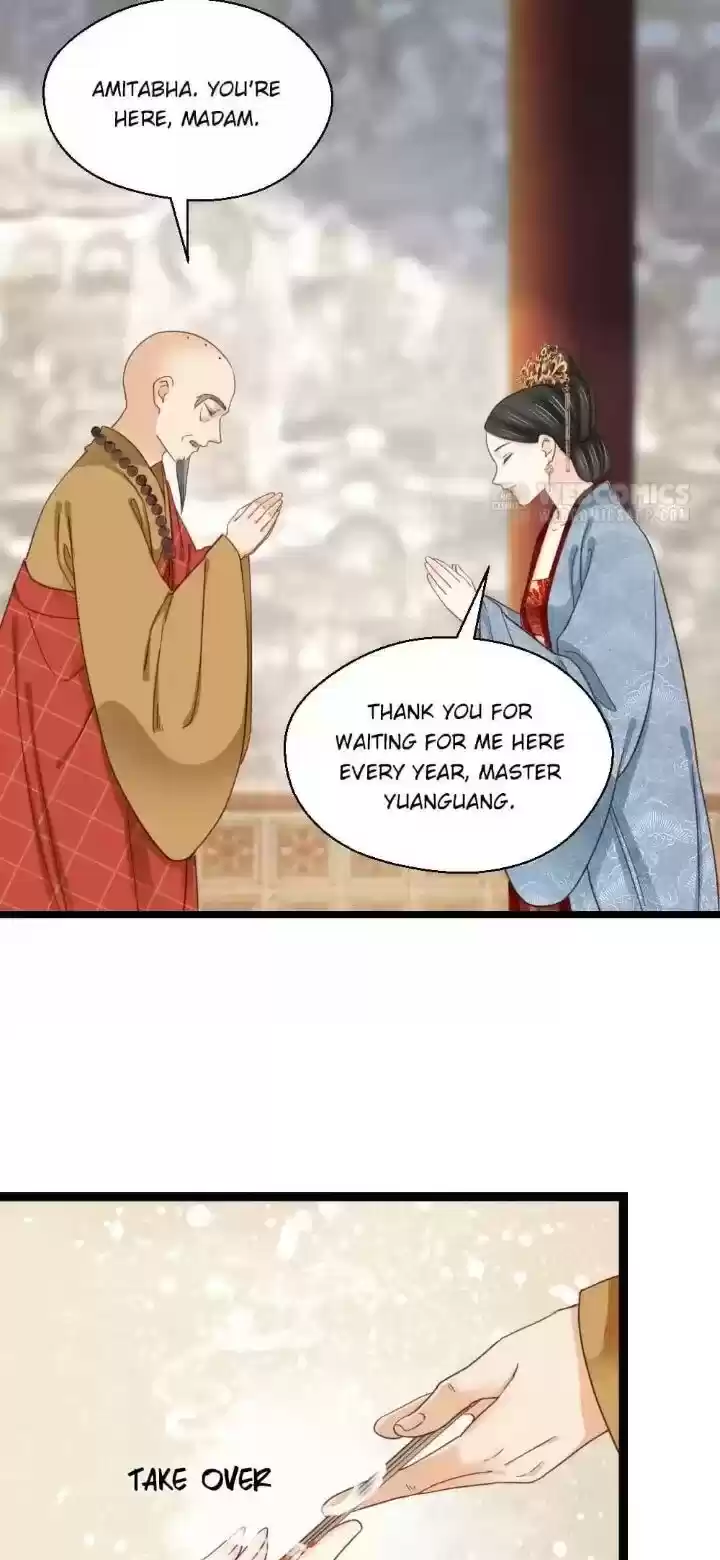 A Beauty, A Fatal Concubine Chapter 215