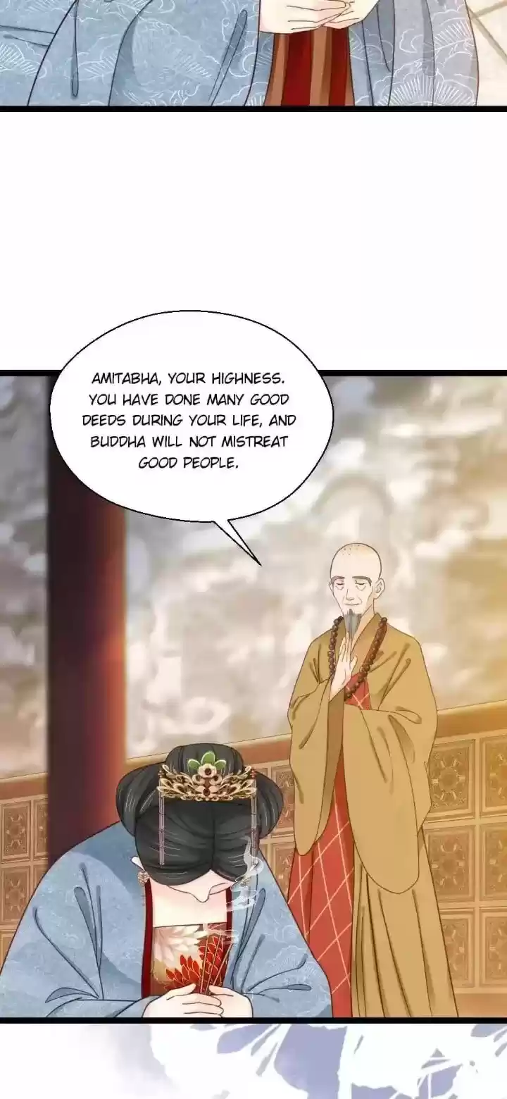 A Beauty, A Fatal Concubine Chapter 215