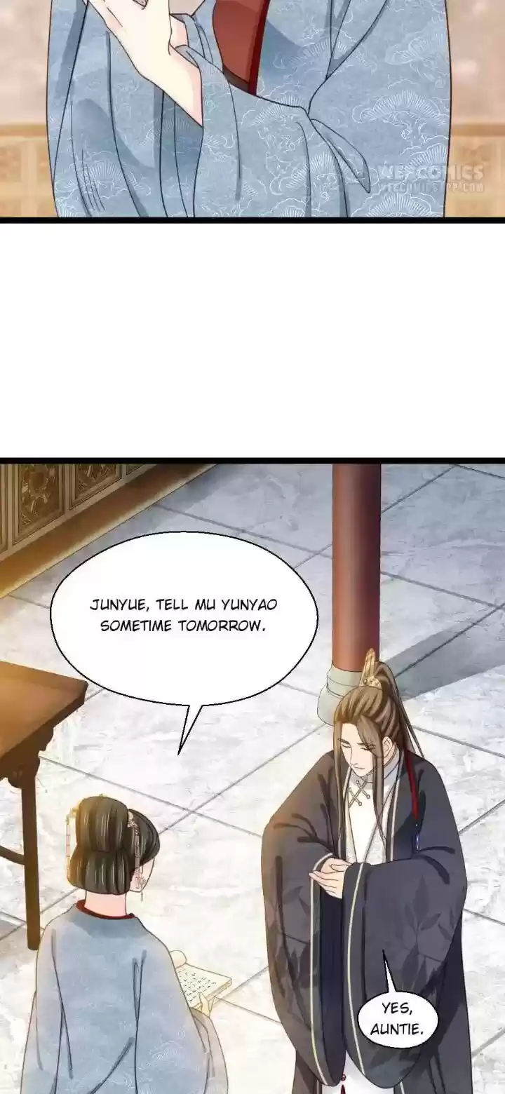 A Beauty, A Fatal Concubine Chapter 215