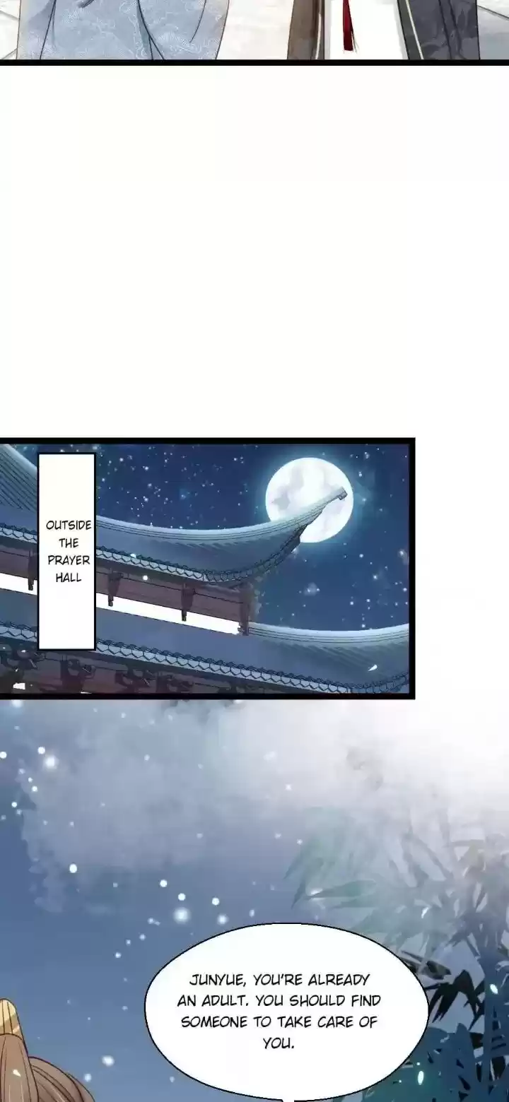 A Beauty, A Fatal Concubine Chapter 215