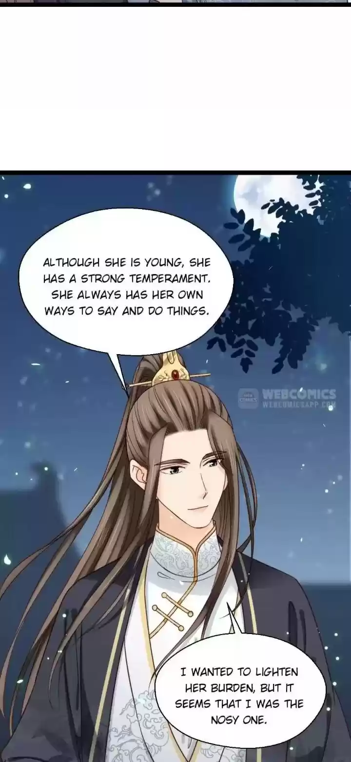 A Beauty, A Fatal Concubine Chapter 215