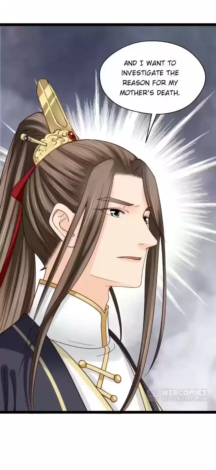 A Beauty, A Fatal Concubine Chapter 215