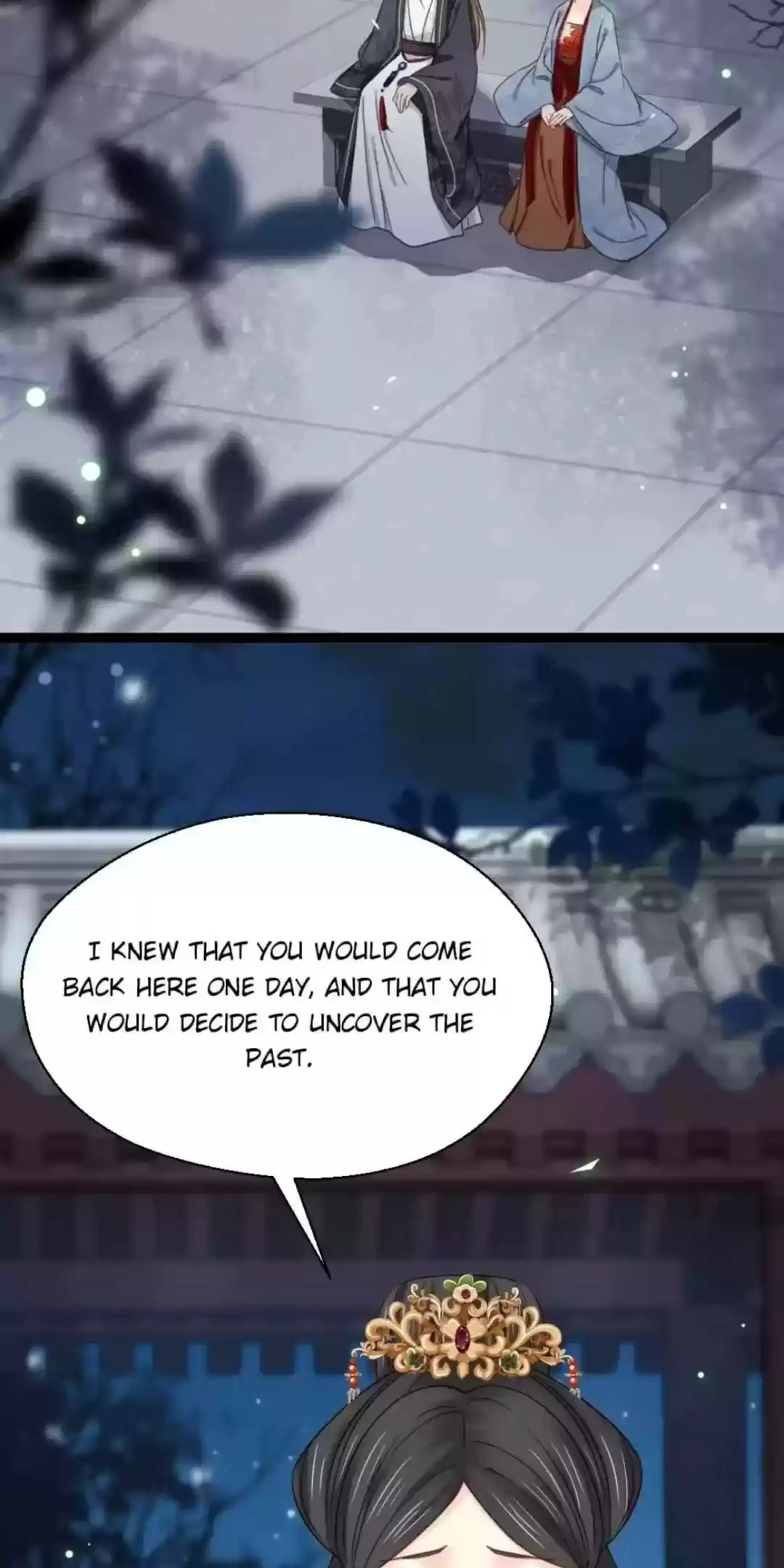 A Beauty, A Fatal Concubine Chapter 216