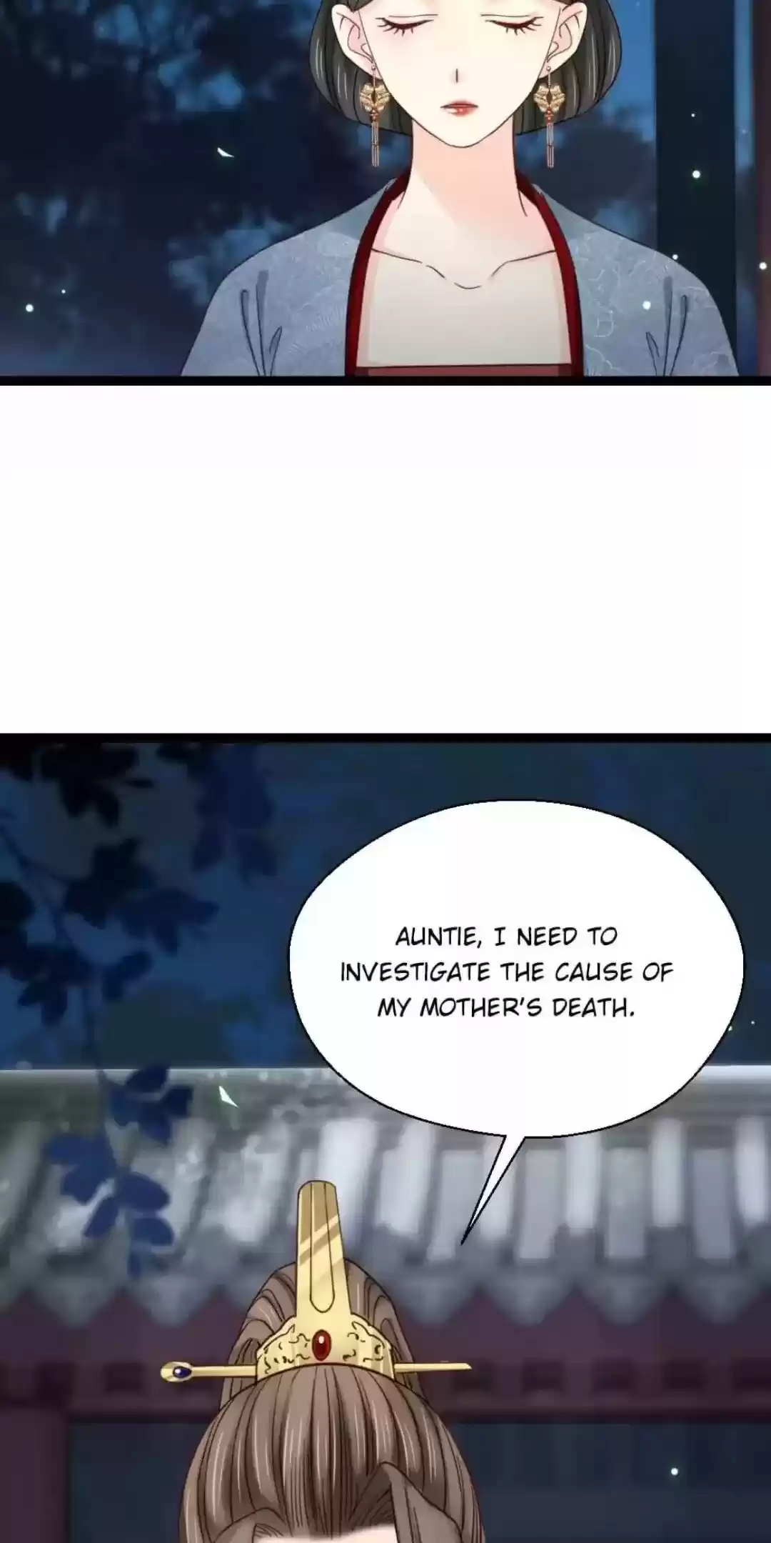 A Beauty, A Fatal Concubine Chapter 216