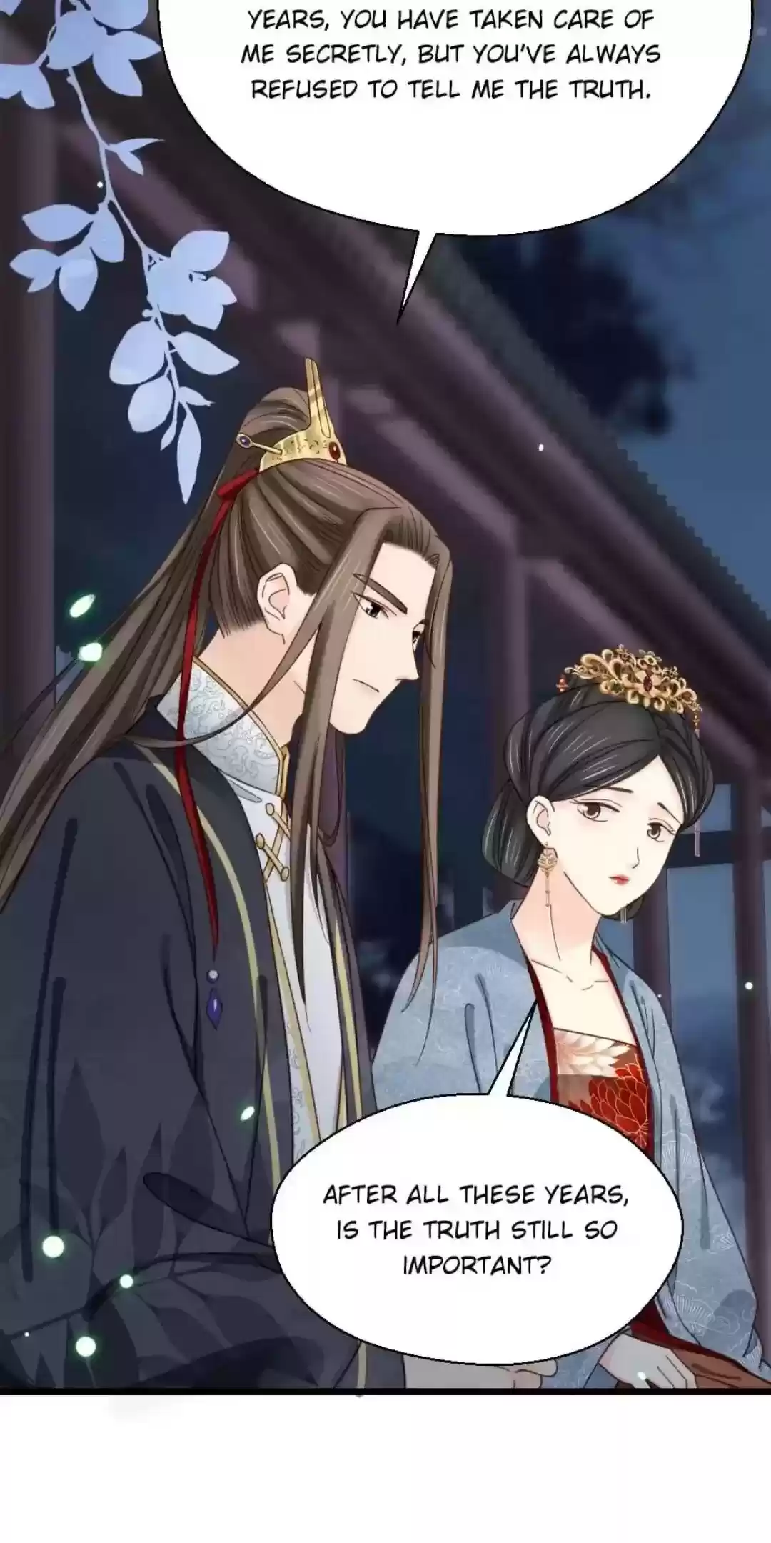 A Beauty, A Fatal Concubine Chapter 216