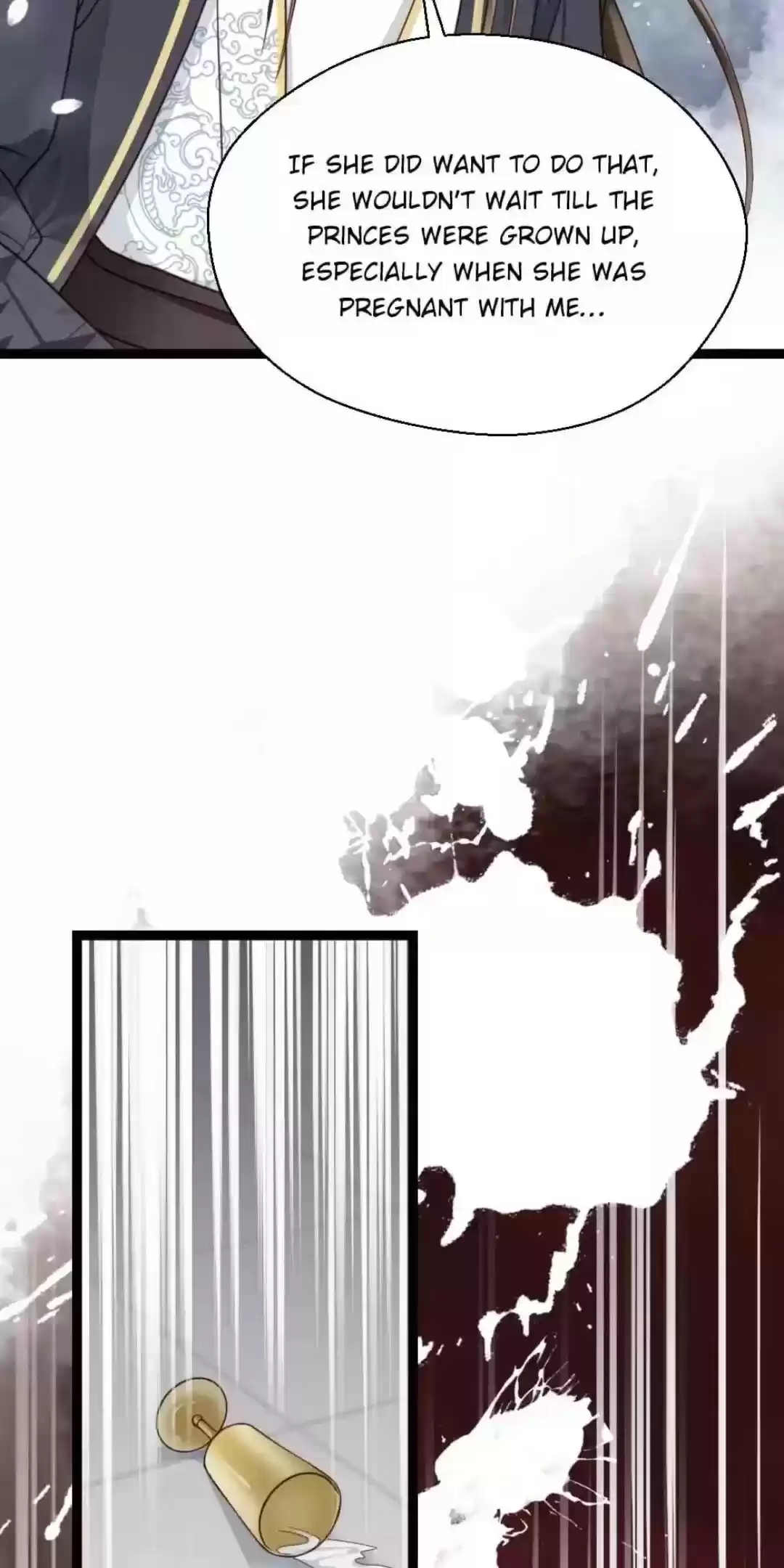 A Beauty, A Fatal Concubine Chapter 216