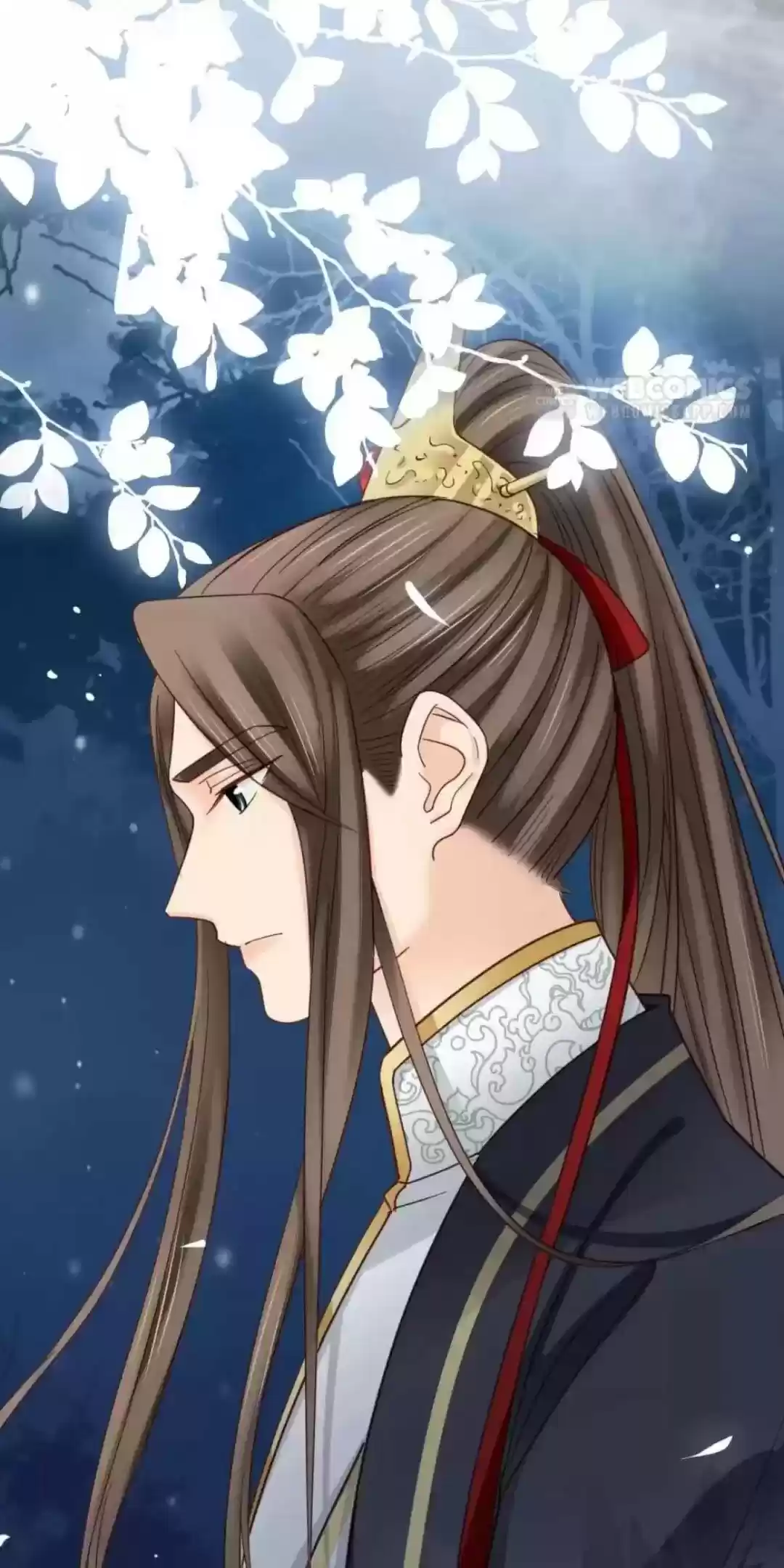 A Beauty, A Fatal Concubine Chapter 216