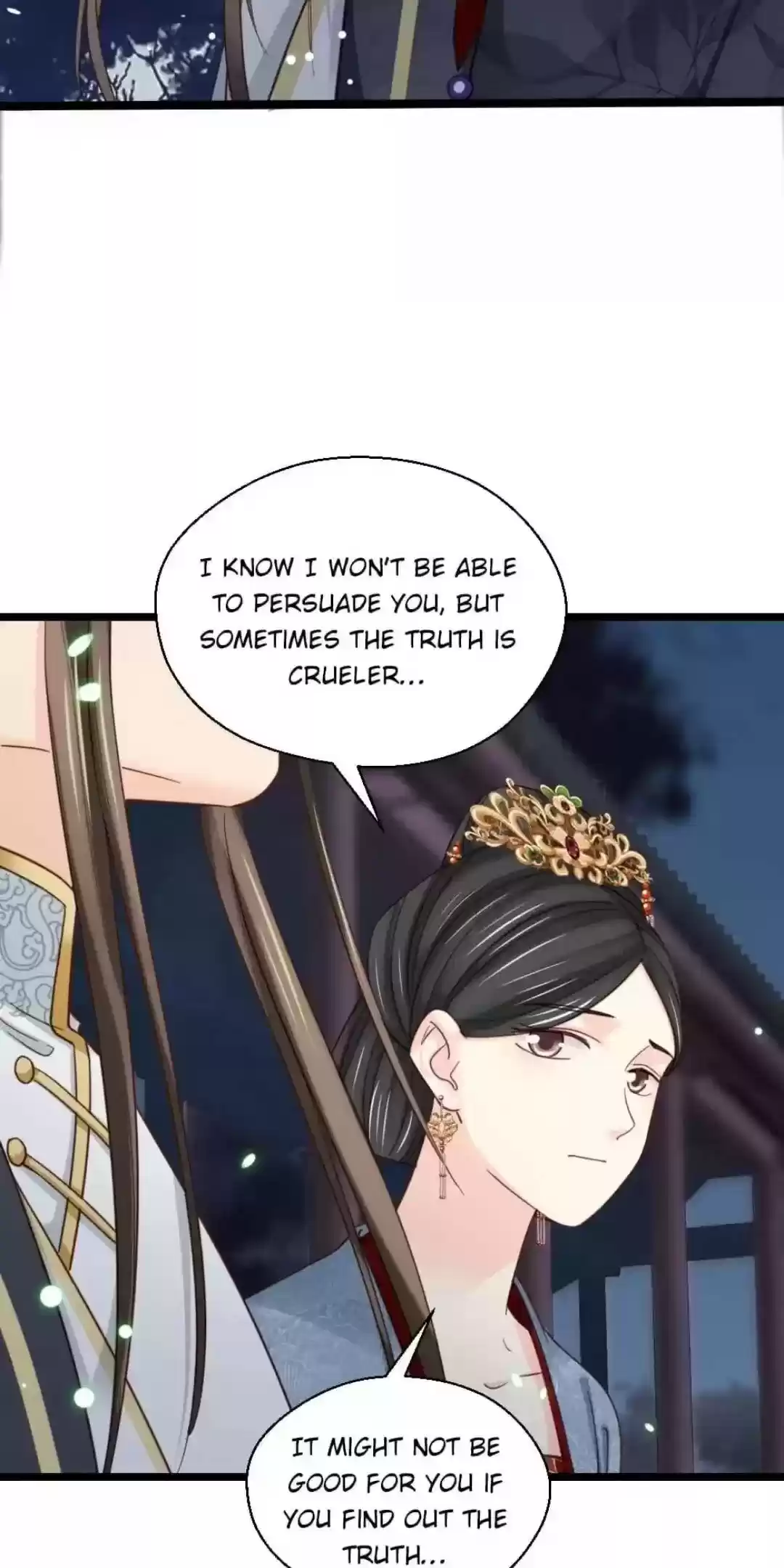 A Beauty, A Fatal Concubine Chapter 216