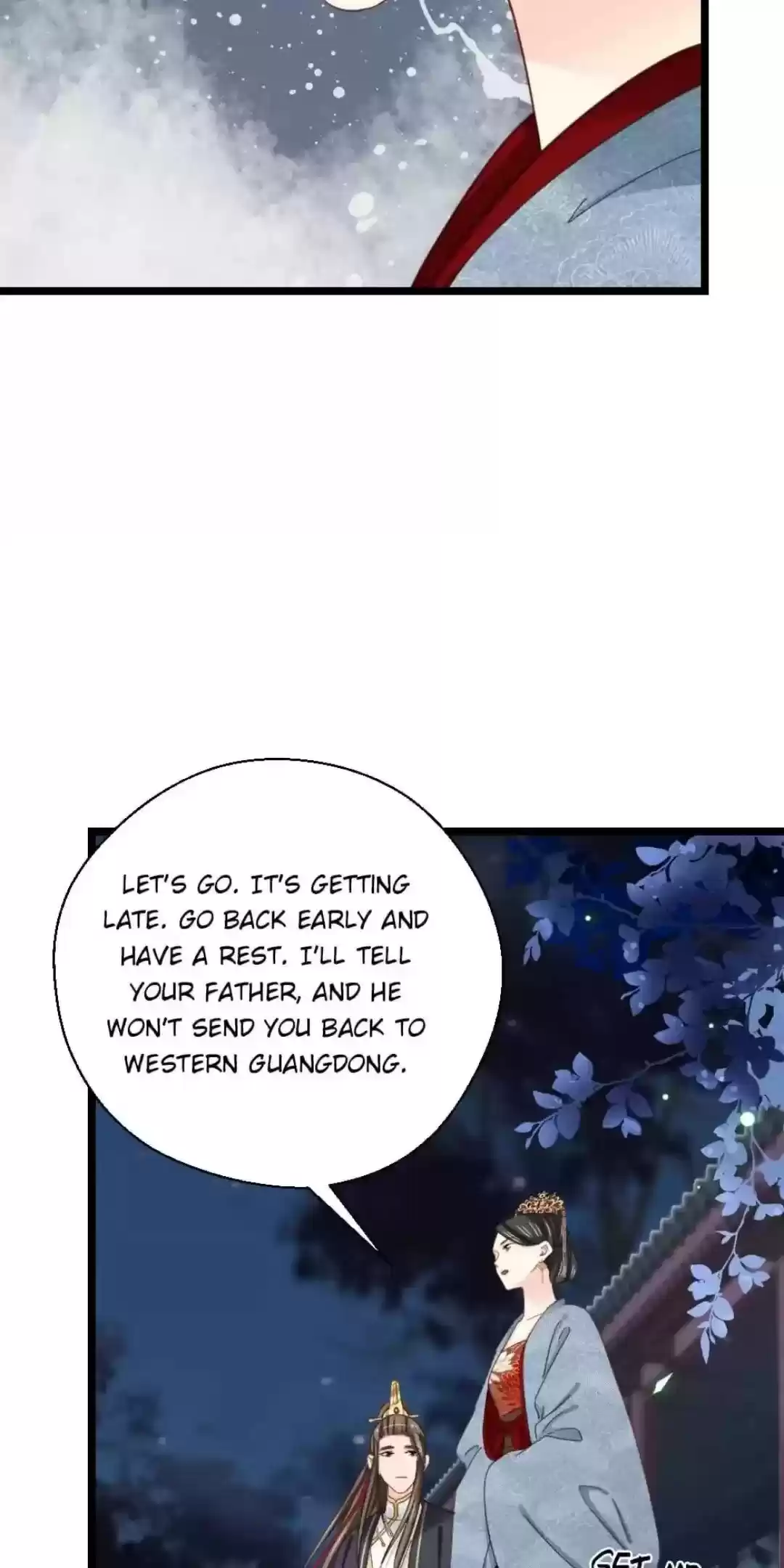 A Beauty, A Fatal Concubine Chapter 216