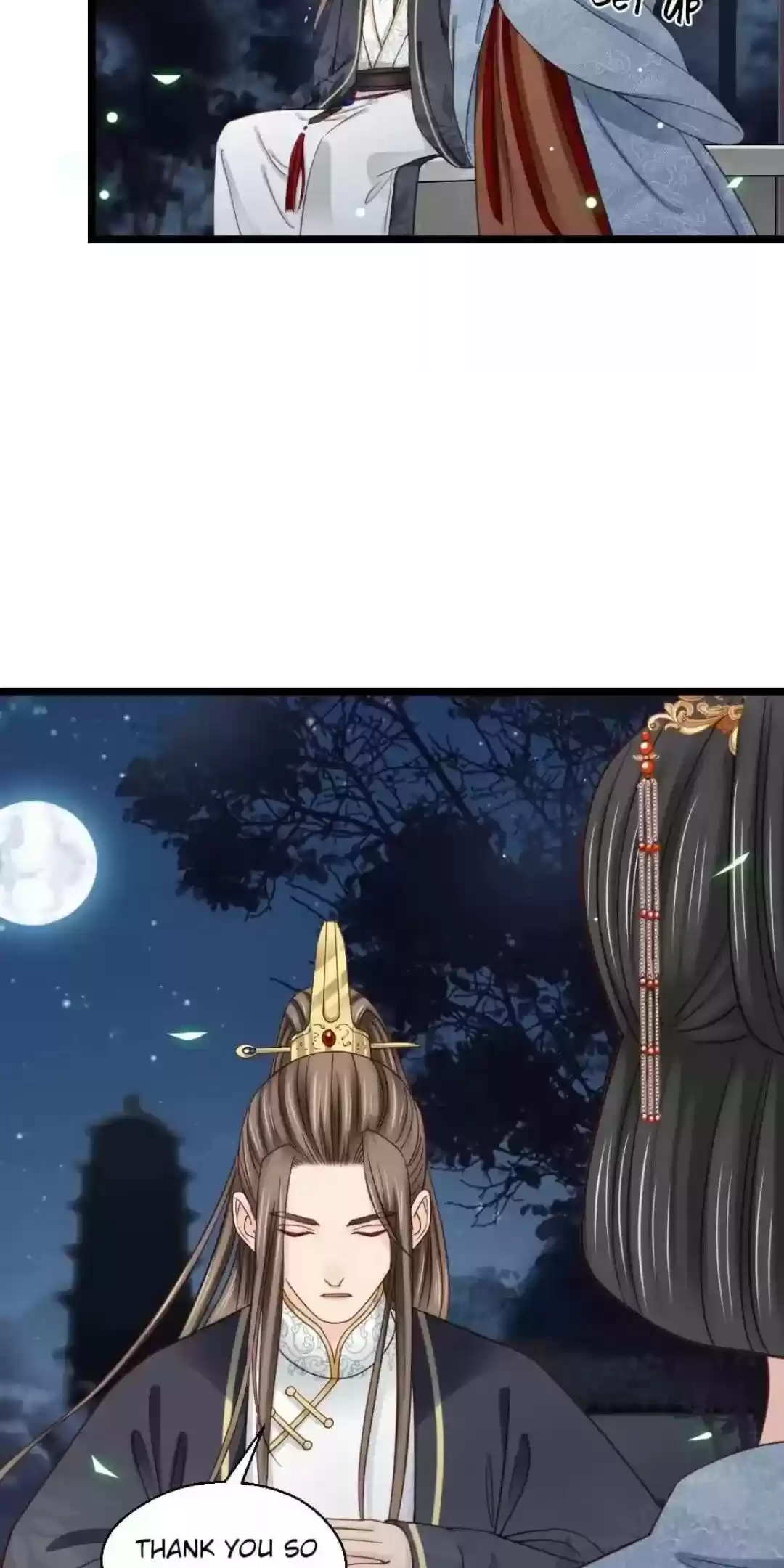 A Beauty, A Fatal Concubine Chapter 216