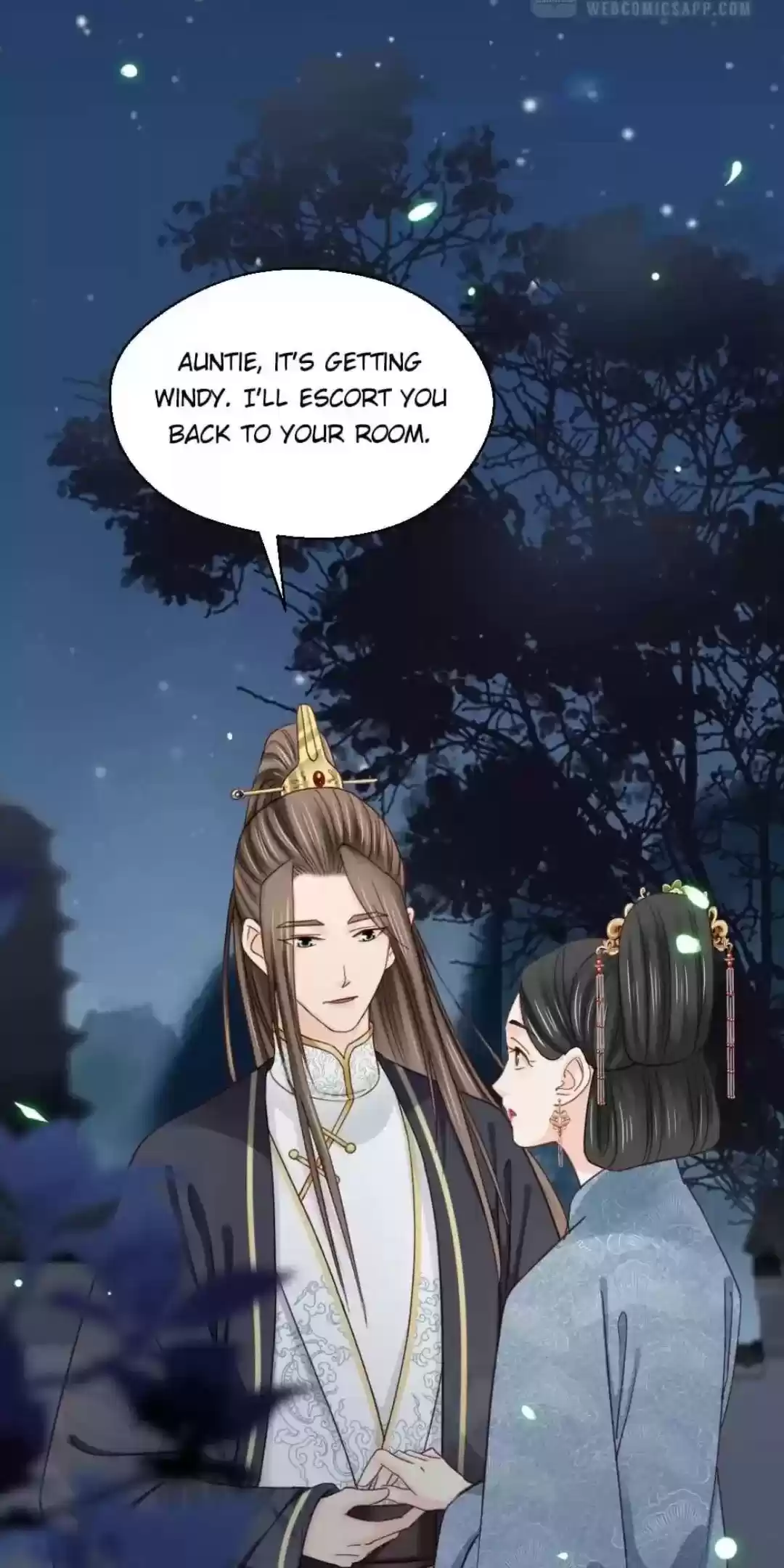 A Beauty, A Fatal Concubine Chapter 216