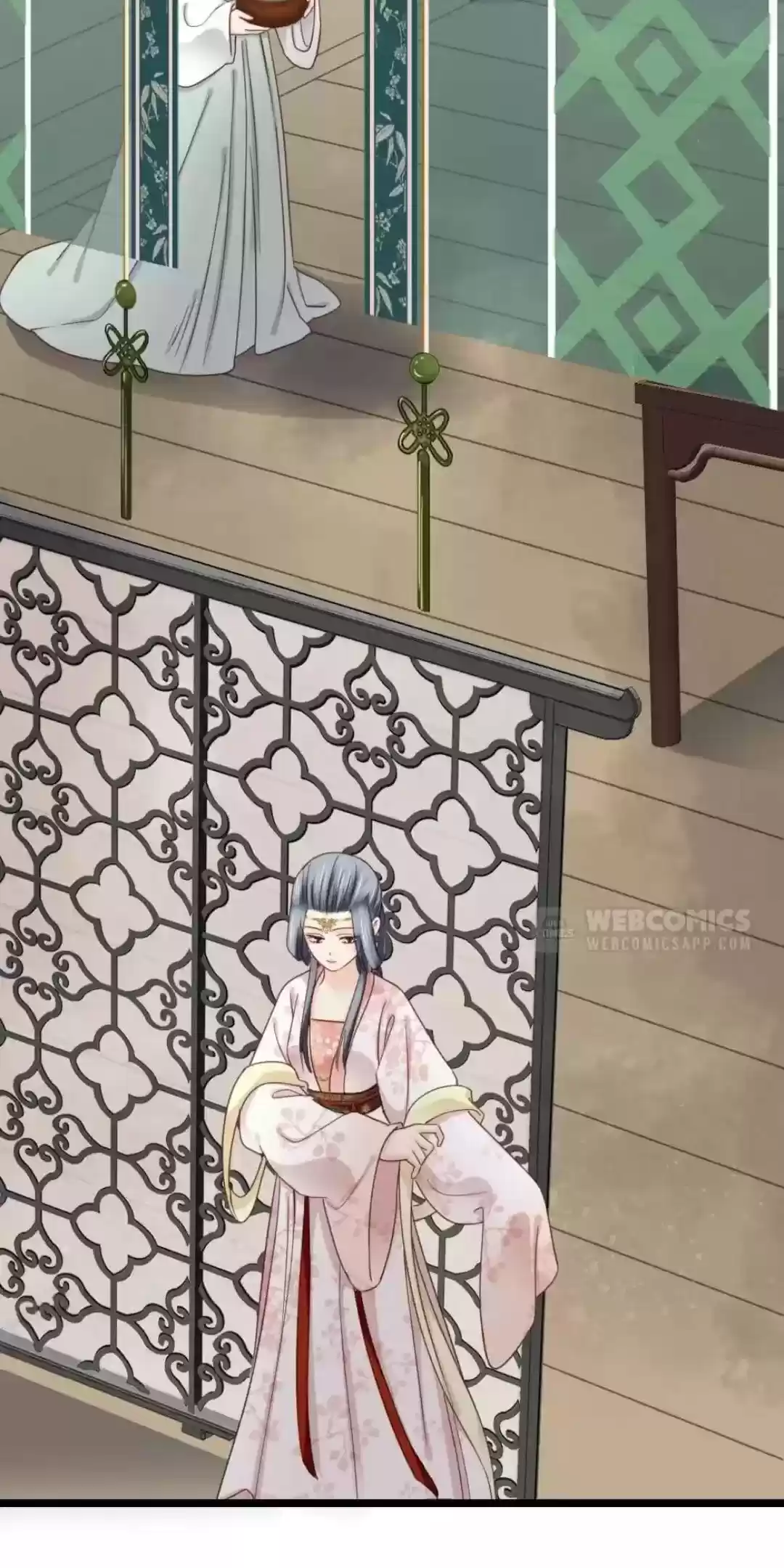 A Beauty, A Fatal Concubine Chapter 216