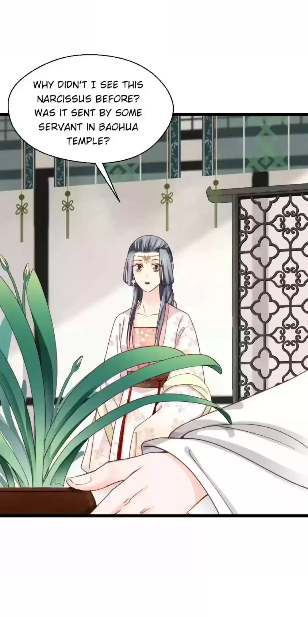 A Beauty, A Fatal Concubine Chapter 216