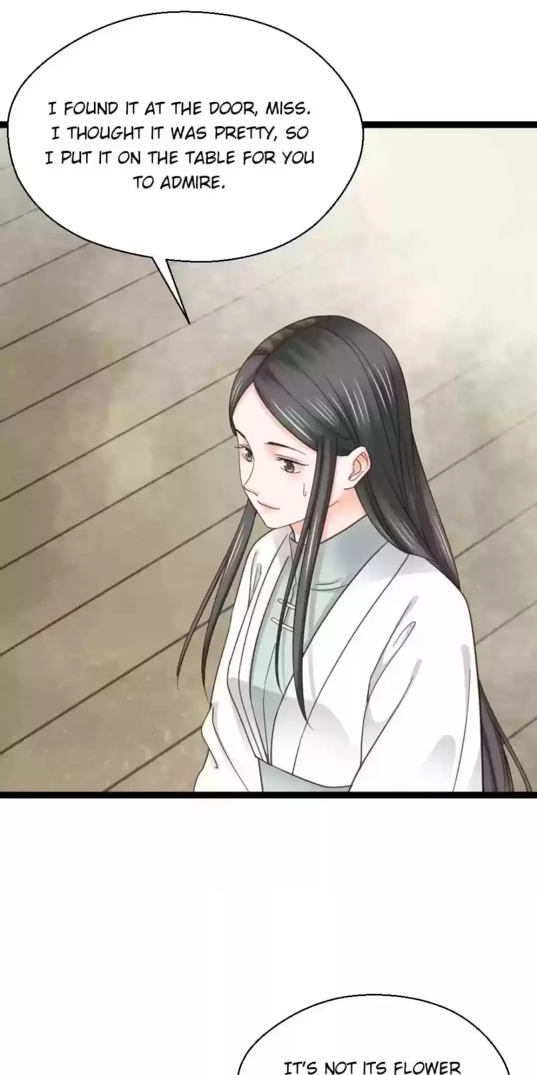 A Beauty, A Fatal Concubine Chapter 216