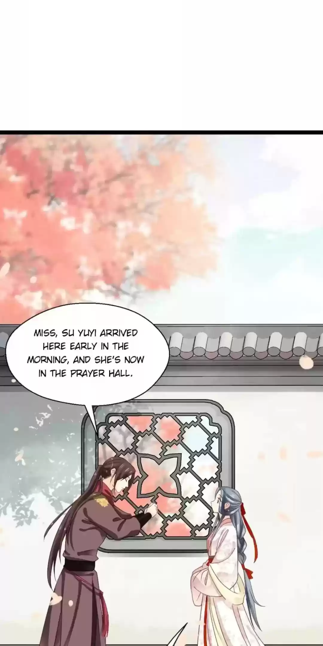 A Beauty, A Fatal Concubine Chapter 217