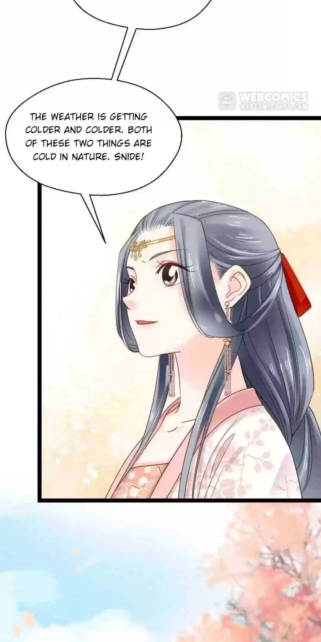 A Beauty, A Fatal Concubine Chapter 217