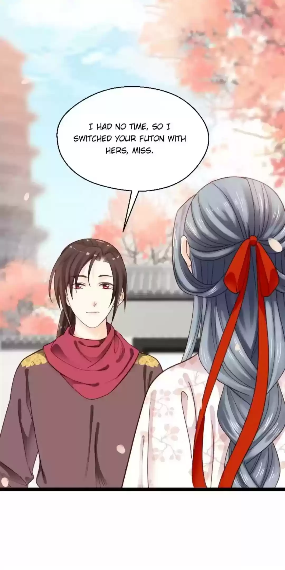 A Beauty, A Fatal Concubine Chapter 217