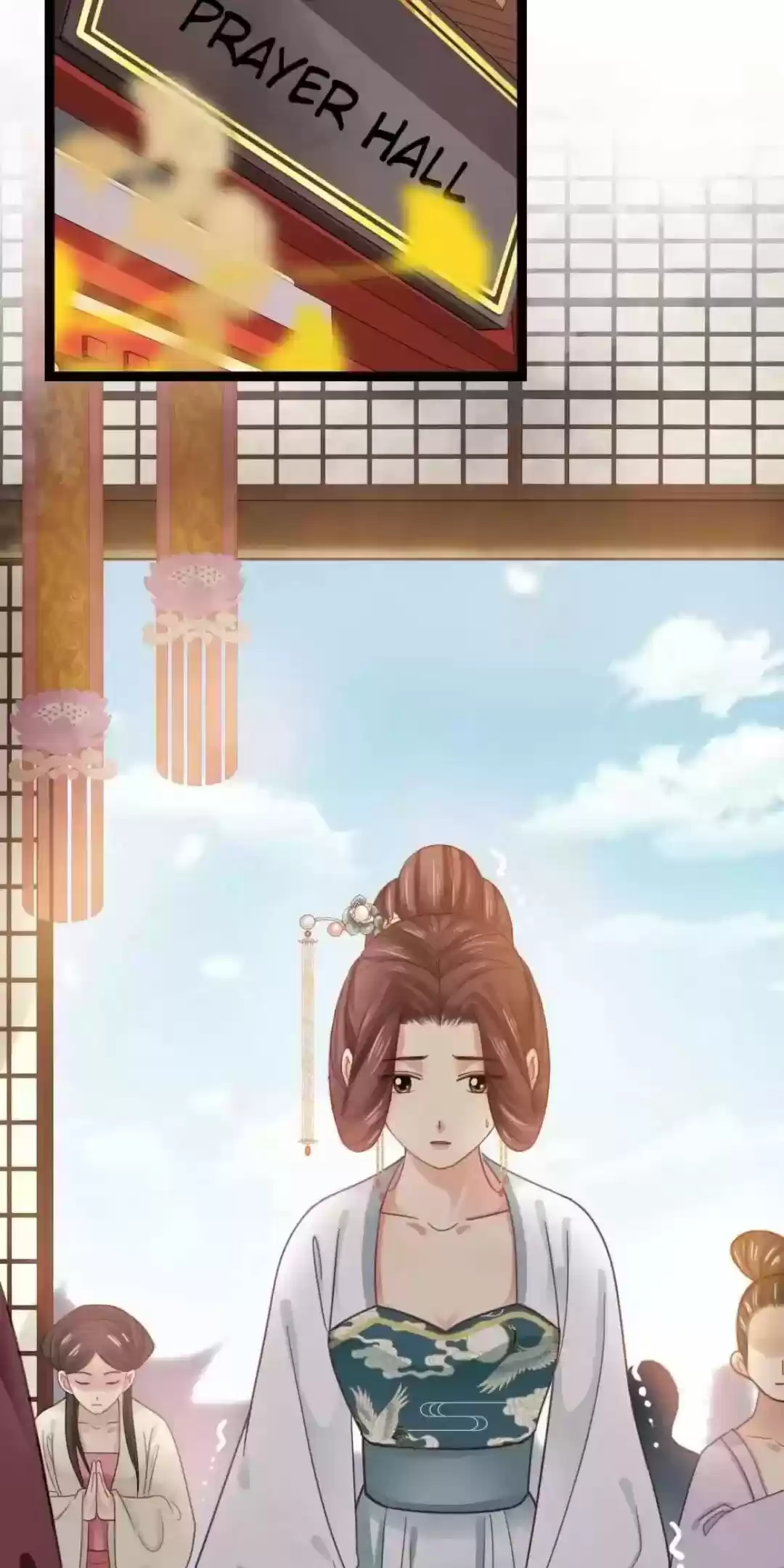 A Beauty, A Fatal Concubine Chapter 217