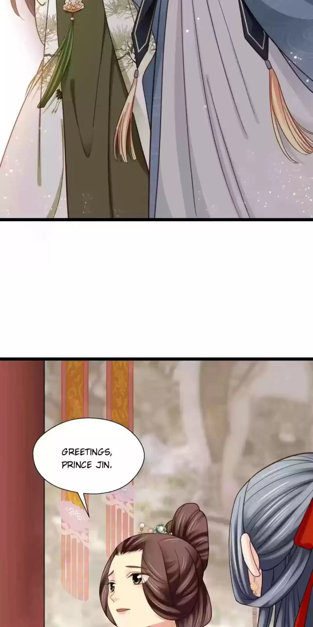 A Beauty, A Fatal Concubine Chapter 217