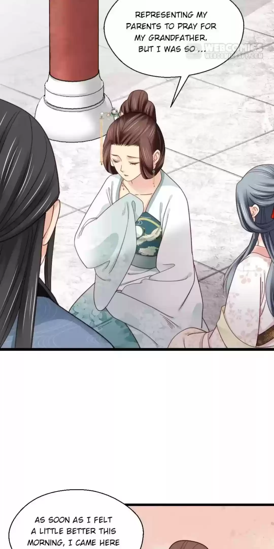 A Beauty, A Fatal Concubine Chapter 217