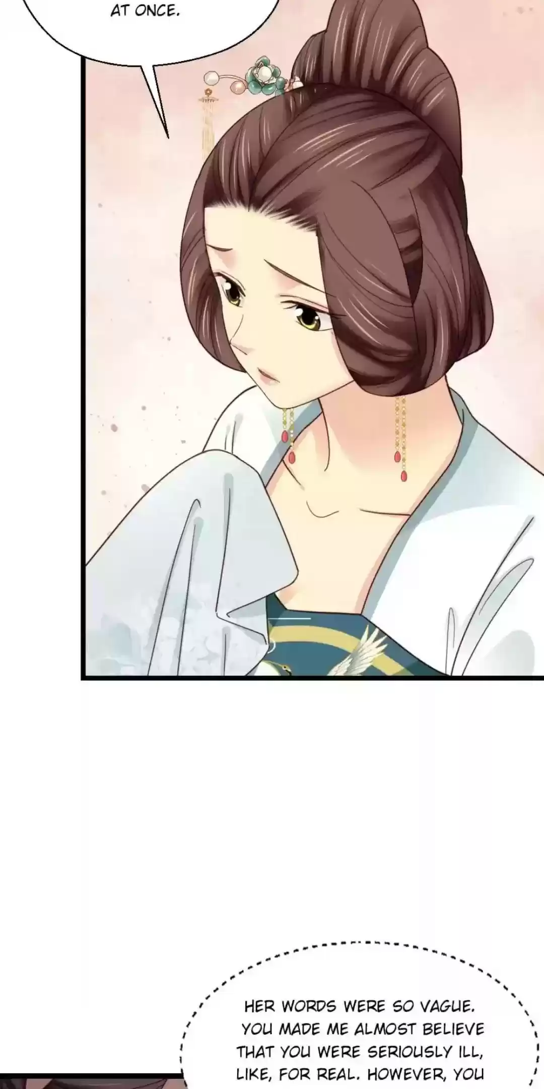 A Beauty, A Fatal Concubine Chapter 217