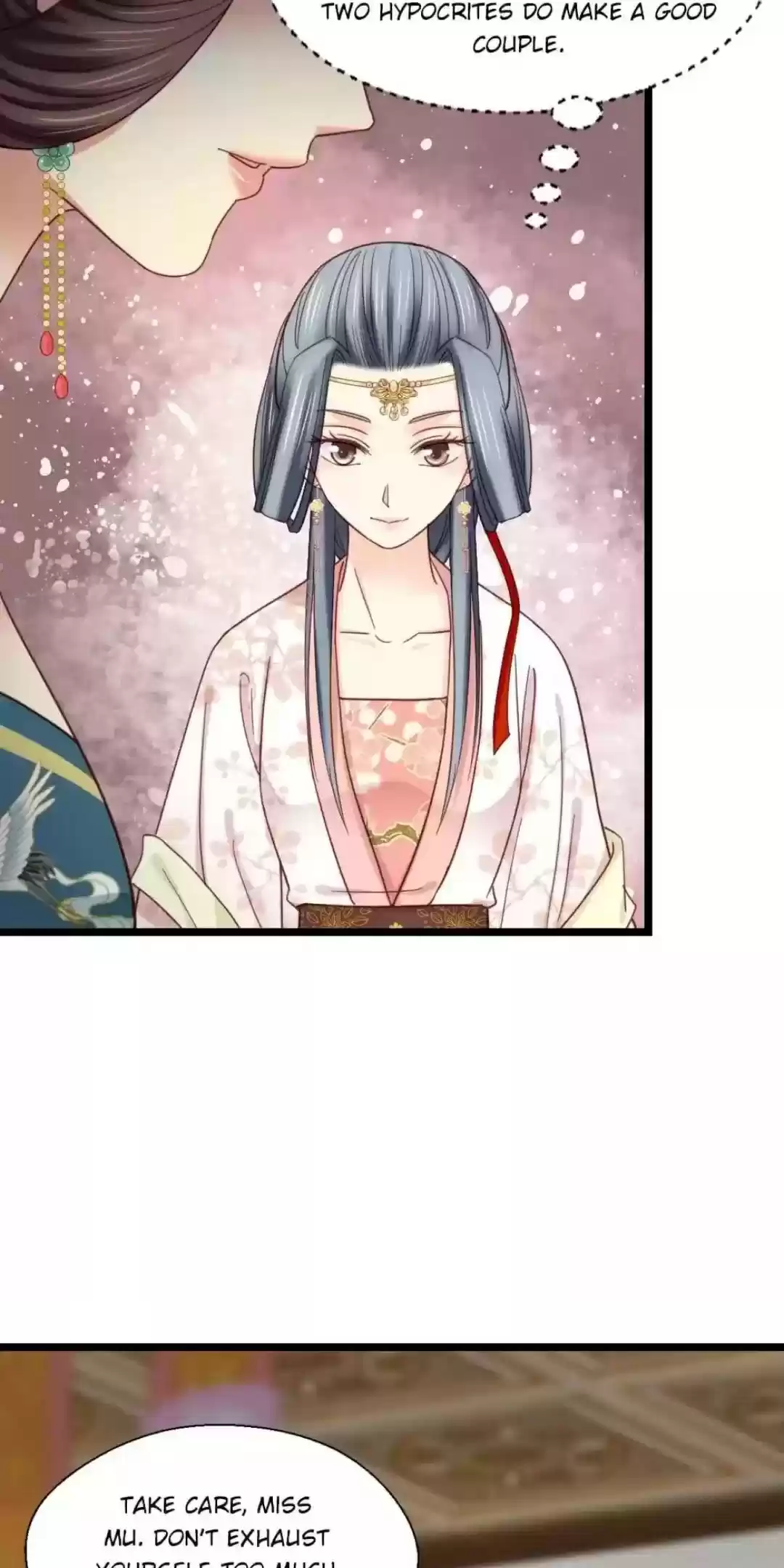 A Beauty, A Fatal Concubine Chapter 217