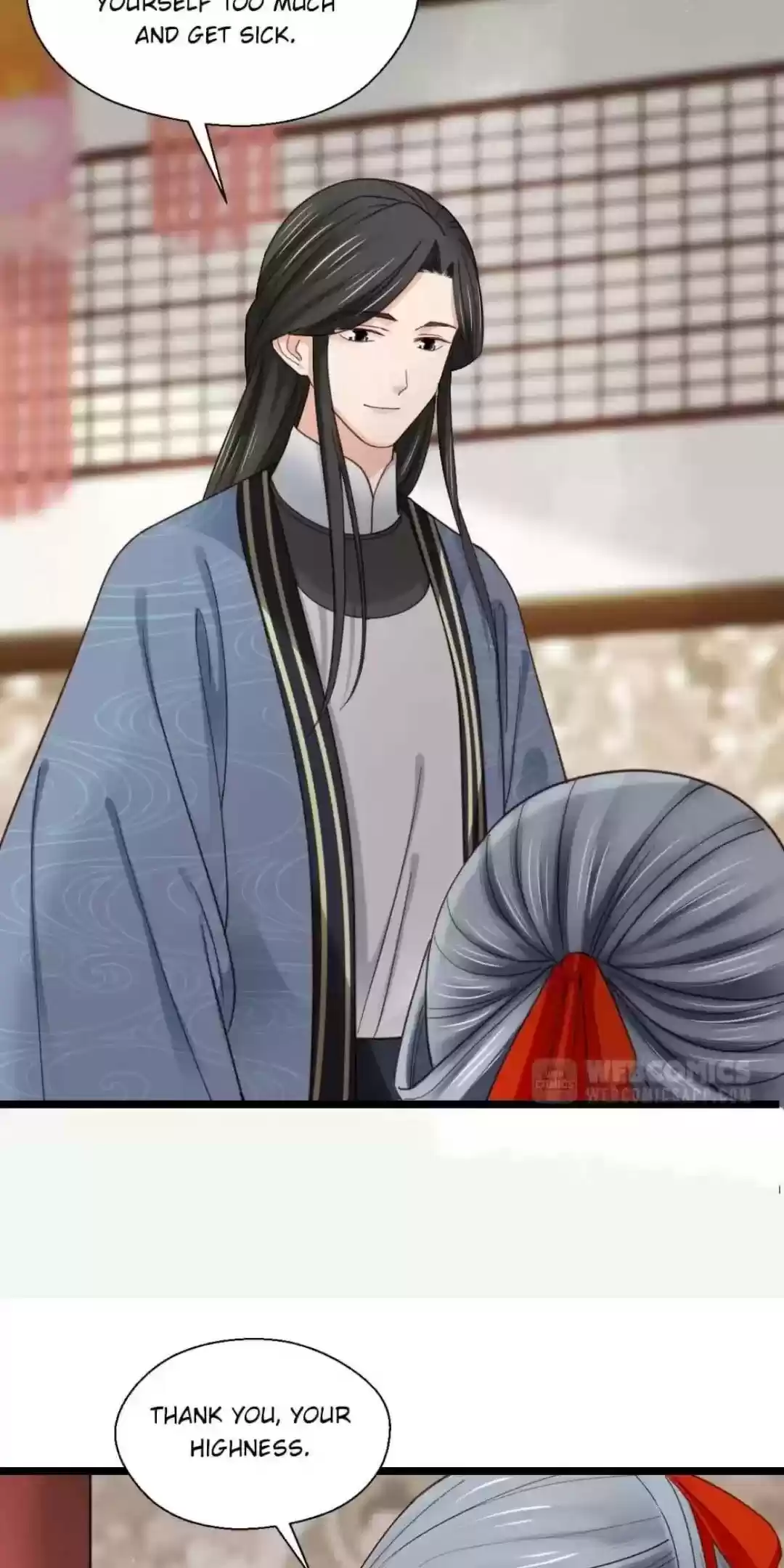 A Beauty, A Fatal Concubine Chapter 217