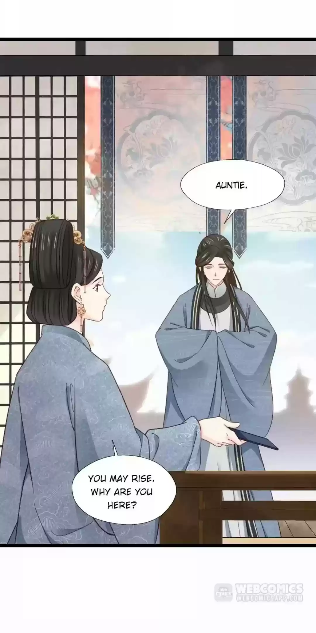 A Beauty, A Fatal Concubine Chapter 217