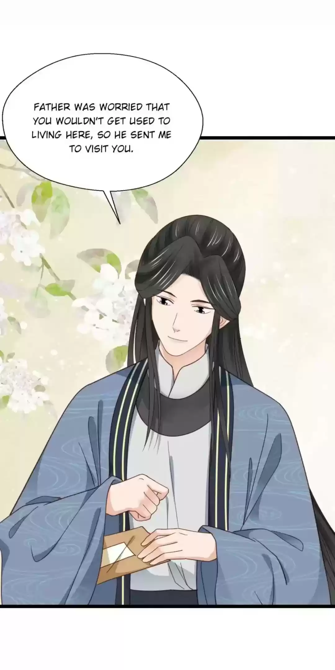 A Beauty, A Fatal Concubine Chapter 217