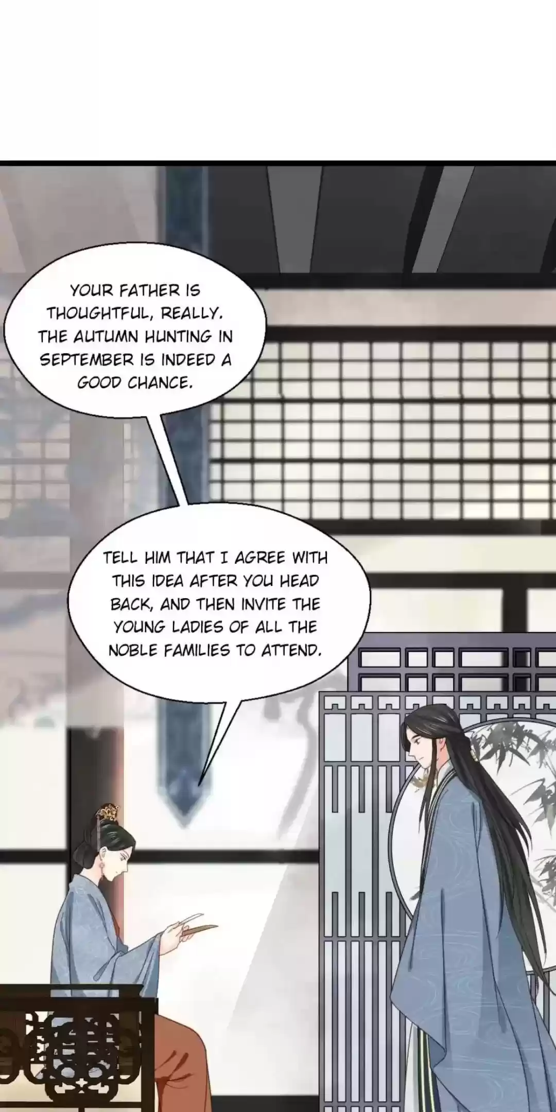 A Beauty, A Fatal Concubine Chapter 217