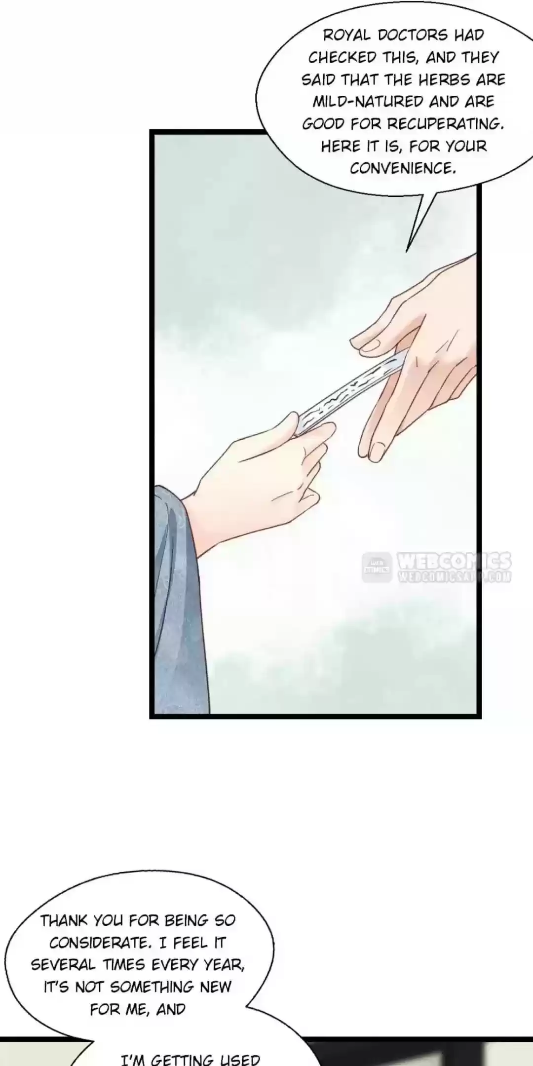 A Beauty, A Fatal Concubine Chapter 217