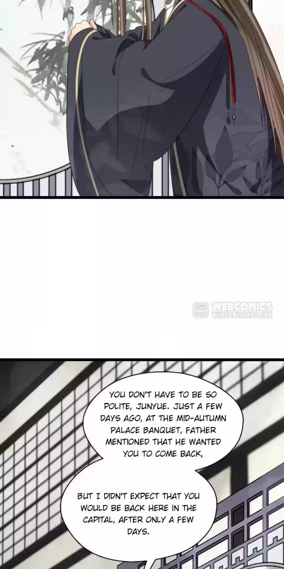 A Beauty, A Fatal Concubine Chapter 218