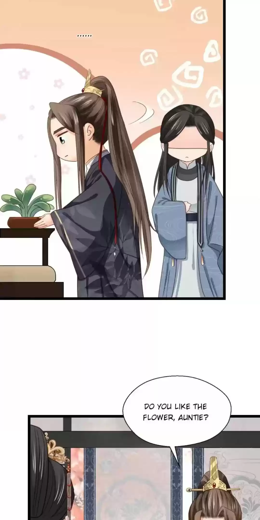 A Beauty, A Fatal Concubine Chapter 218