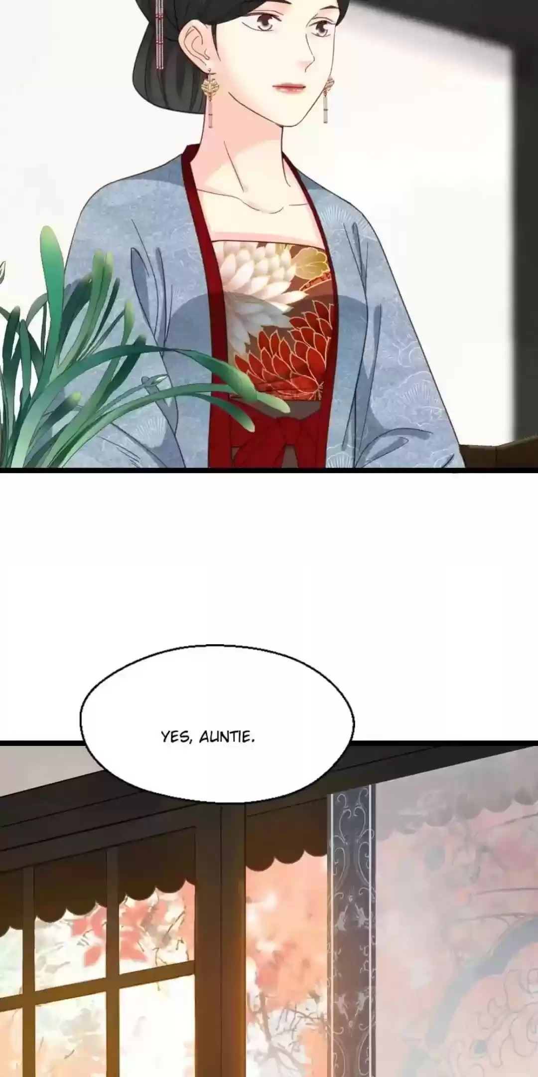 A Beauty, A Fatal Concubine Chapter 218