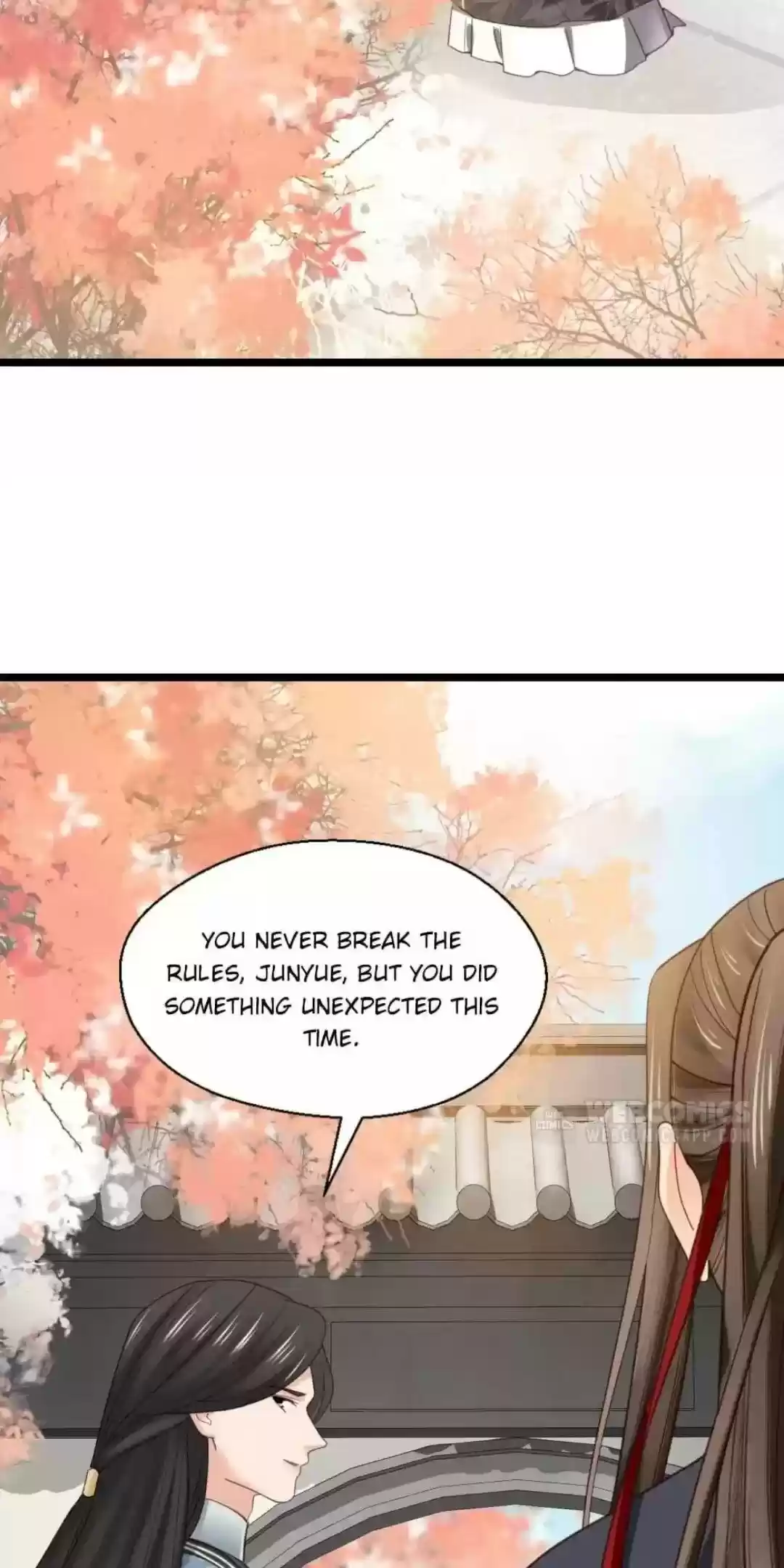 A Beauty, A Fatal Concubine Chapter 218